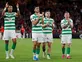 Ten-man Celtic earn point at Rennes