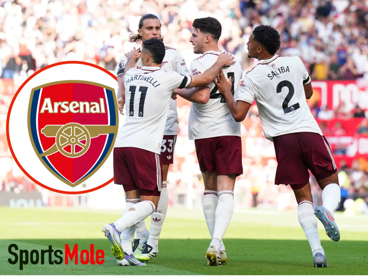 Another Arsenal star drops worrying injury admission at the World Cup after Declan Rice and Bukayo Saka
