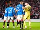 Kelly to the rescue: Keeper stars as 10-man Rangers keep Europa dream alive