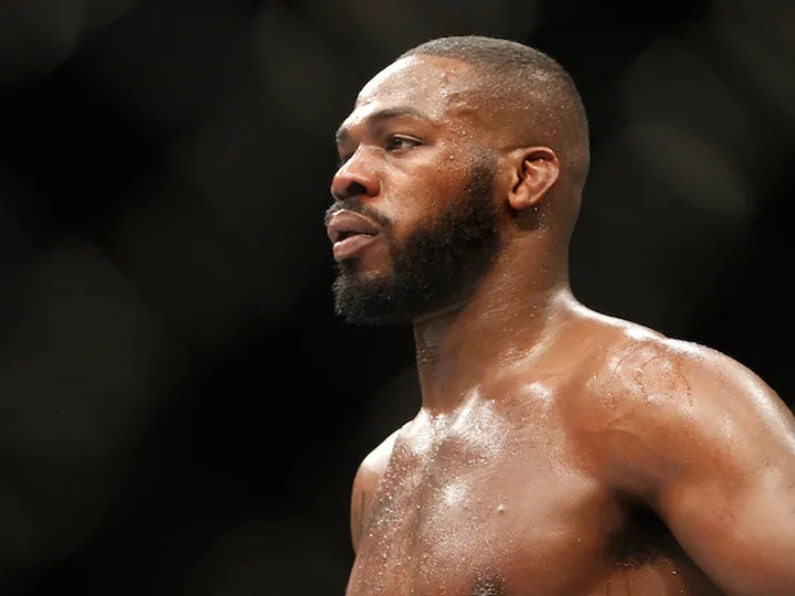 Jon Jones issues apology after arrest