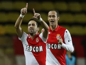 Joao Moutinho returns for AS Monaco