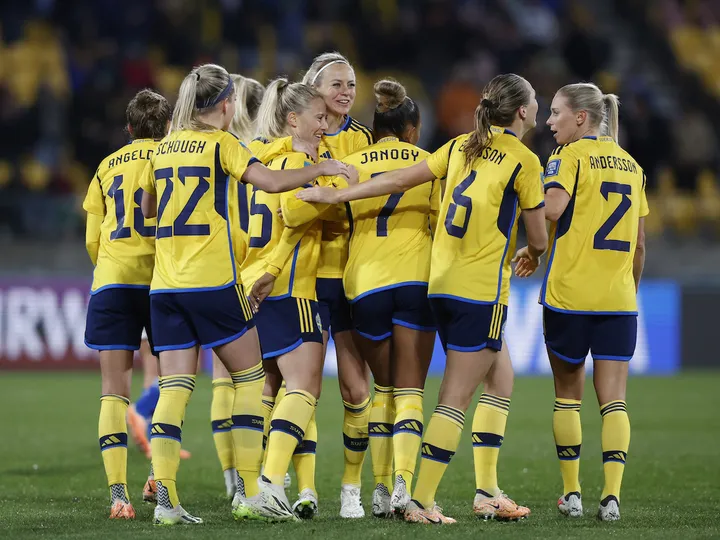 Sweden Women vs. Australia Women - prediction, team news, lineups