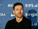 Chelsea manager Xabi Alonso, on July 13, 2026
