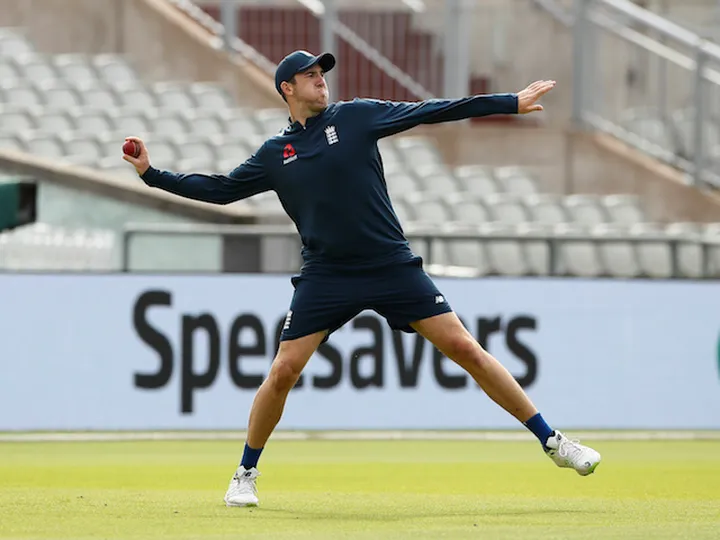 The Ashes: Five things you need to know about England seamer Craig Overton
