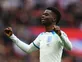 Bukayo Saka stars as England brush aside Ukraine
