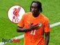 Yan Diomande playing for Ivory Coast, on June 20, 2026