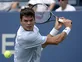 Raonic thrashes Fognini to reach Cincinnati semis