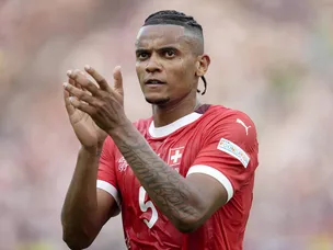 Akanji, Xhaka star for Switzerland as Italy's Scamacca struggles in last-16 tie