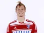 Brek Shea on November 11, 2012