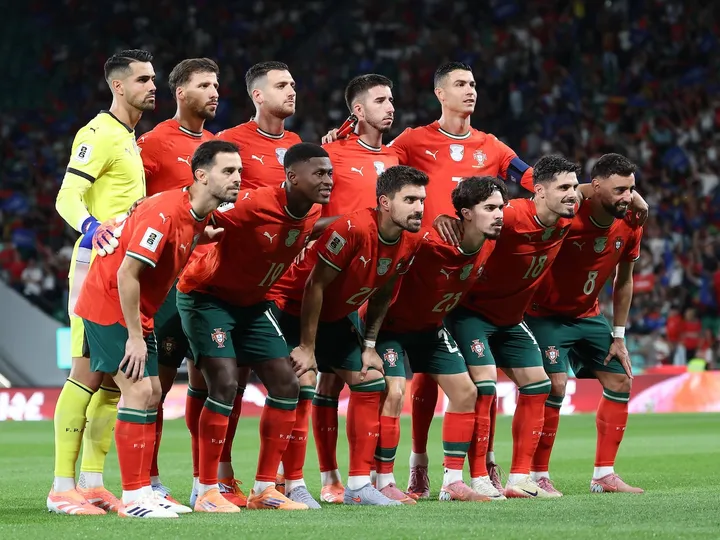 Portugal World Cup squad: Full list, predicted lineup, depth chart, latest news