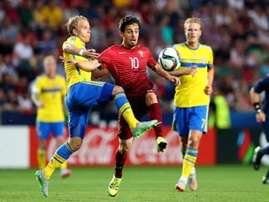 Sweden frustrating dominant Portugal