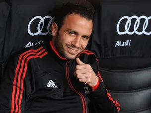 Pazzini starts for Milan