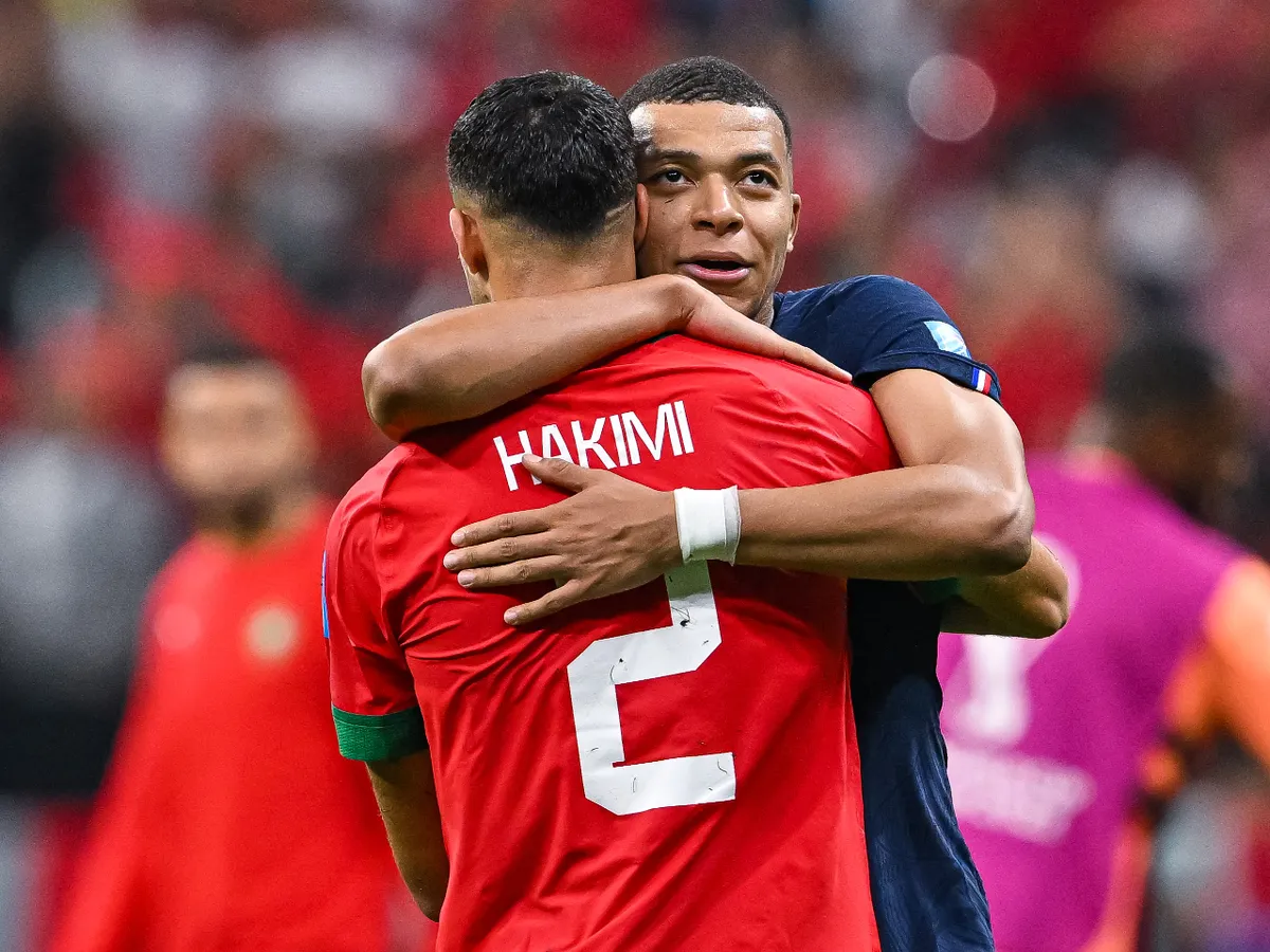 France vs. Morocco: Why this is not the same Atlas Lions Les Bleus beat in Qatar four years ago