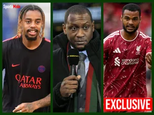 Exclusive: Heskey makes Liverpool-Gakpo prediction and issues Barcola demand