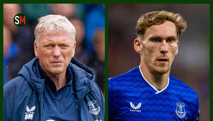 James Garner to Chelsea transfer truth revealed by Everton manager David Moyes