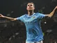 Dzeko hints at future move to Italy