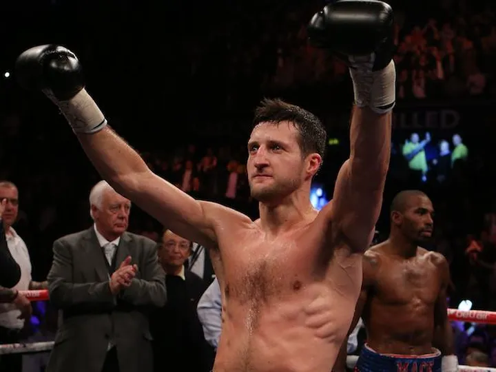 Carl Froch