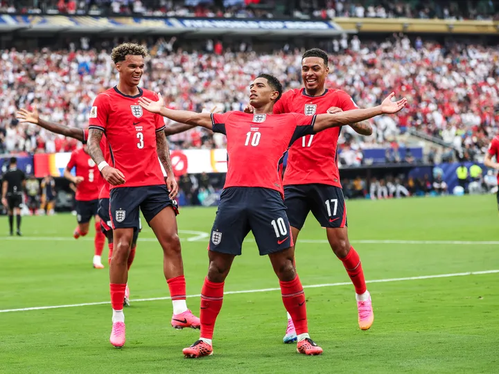 Bellingham stars and Kane makes history as Three Lions top Group L: Panama 0-2 England player ratings