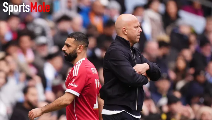 Liverpool: Three stats that show why FSG must sack Arne Slot after explosive Mohamed Salah statement