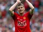 Ole Gunnar Solskjaer for Man Utd in 2008