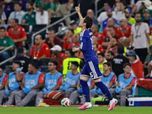 Kamada shines yet again for Japan as Tunisia eliminated