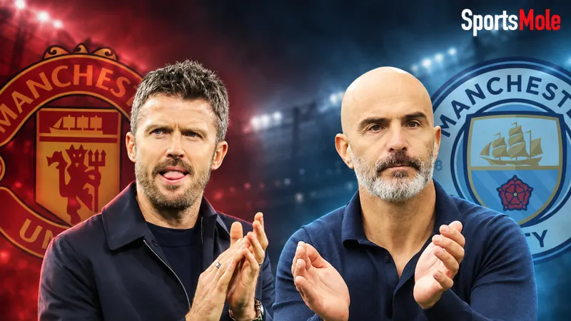 Why Manchester derby could mark turning point in city’s Premier League power balance