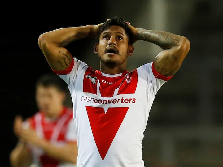 Super League to stand 'shoulder-to-shoulder' with NRL over deregistered Barba