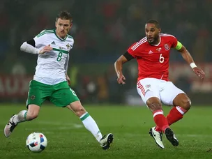Steven Davis: 'We don't blame McAuley'