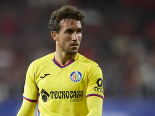 Getafe midfielder 'sparks the interest' of Aston Villa, Atletico Madrid