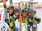 Sweden claim gold medal