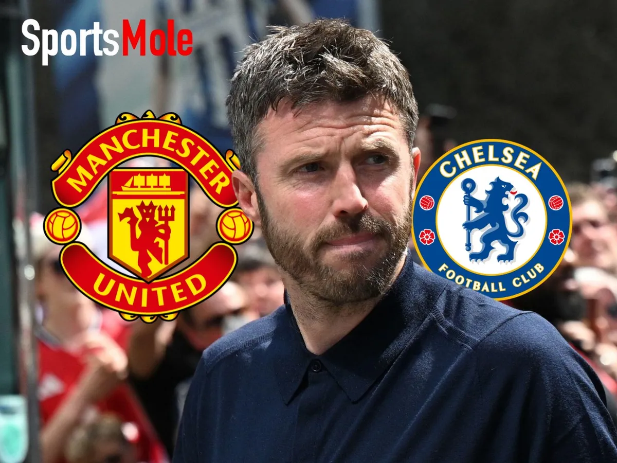 Man United transfer news: Michael Carrick faces Chelsea 'battle' to sign £50m World Cup midfielder before new season