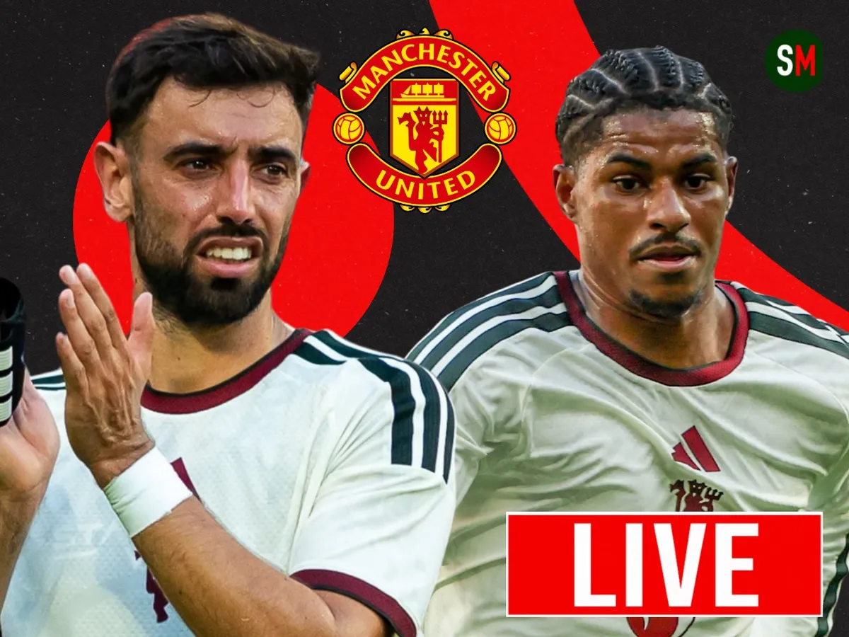 Man United transfer news LIVE: Bruno Fernandes talks, Marcus Rashford development, latest updates today