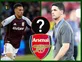Major Gunners 'boost' as PSG out of race for Arteta’s Rogers alternative