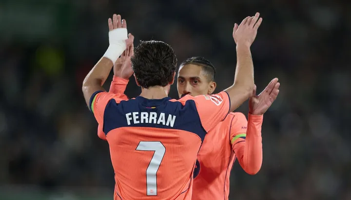 PSG 'agree personal terms' with Barcelona attacker ahead of potential blockbuster move