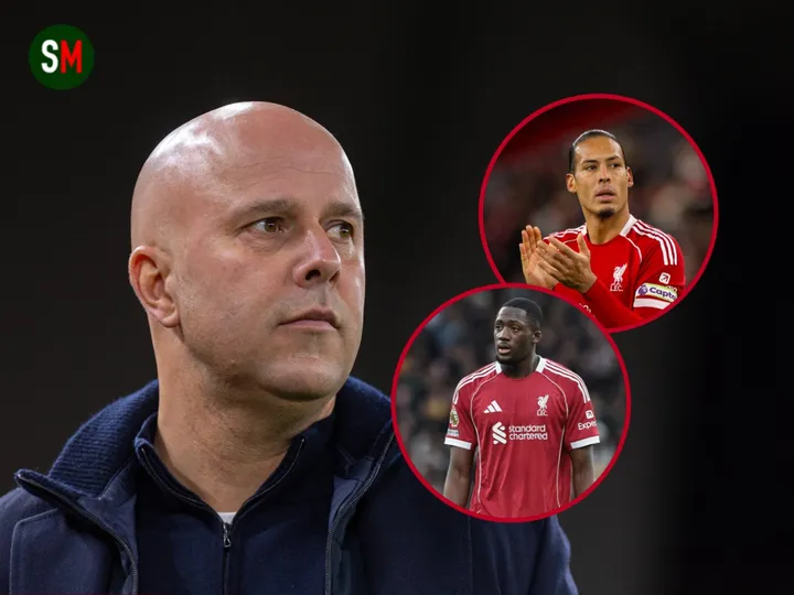 Deal 'agreed': Reds advance on centre-back amid Van Dijk and Konate questions
