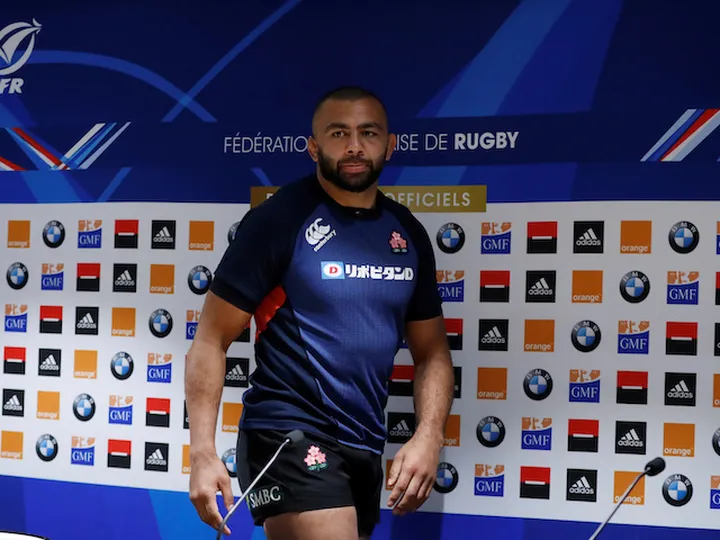 Leitch says Japan will not bow down to England at Twickenham