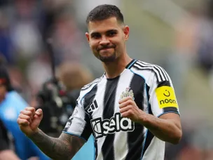 How Arteta could line up with Guimaraes as 'medical', contract details confirmed