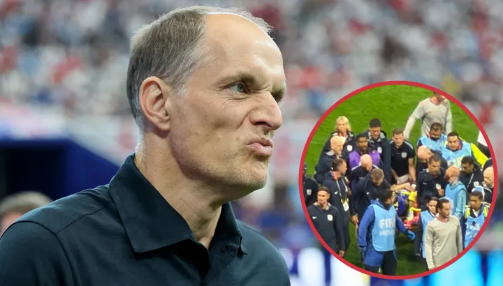 Thomas Tuchel issues "quite serious" injury update on England star after "special" Mexico win