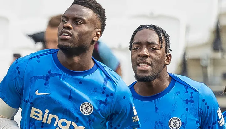 Red and black hijack? AC Milan 'pushing' for £39m Chelsea defender deal