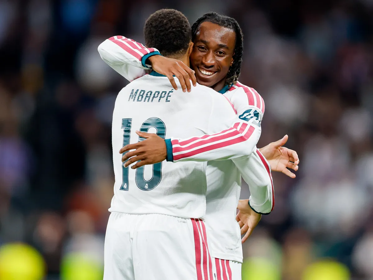 Real Madrid news: Mbappe-backed Diomande ‘kicking down the door’ on Vinicius Vinicius