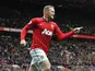 Wayne Rooney celebrates