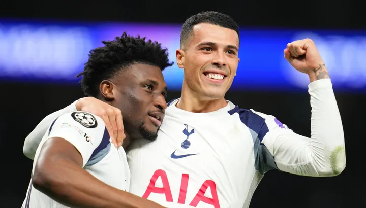 Tottenham injury, suspension news and return dates for Fulham clash: Porro, Danso, Udogie, Kudus, Bergvall latest - Sports Mole