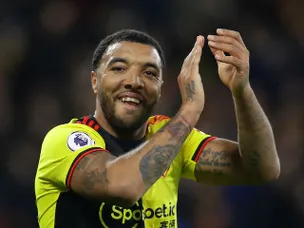 Troy Deeney reveals Watford targeted "weaker" Lovren