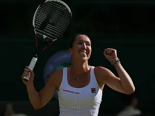 Jankovic thrilled by Kvitova upset