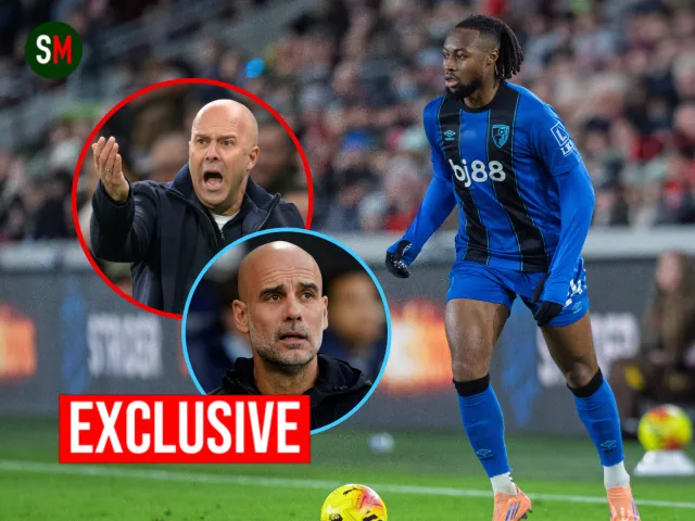 January twist hands Reds “opportunity” to beat Man City to Antoine Semenyo