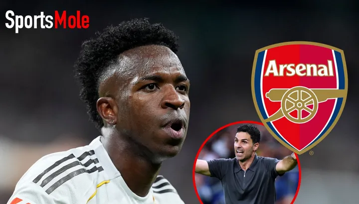 Arsenal transfer news: Vinicius Junior plan revealed as Mikel Arteta ready to make 'history' to sign Real Madrid winger