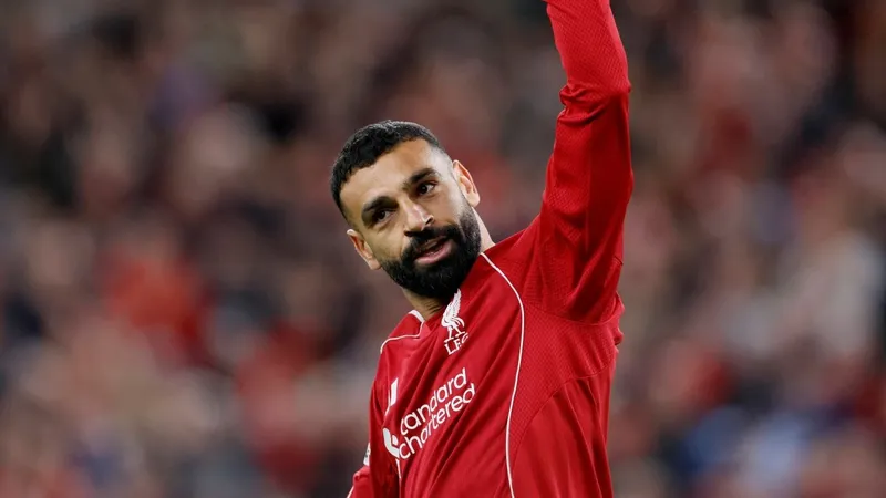 Man City vs Liverpool confirmed XIs: Huge Salah, Isak news, sky blue duo ruled out for FA Cup clash