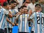 Messi leaves Klose a distant World Cup memory as Argentina superstar makes history