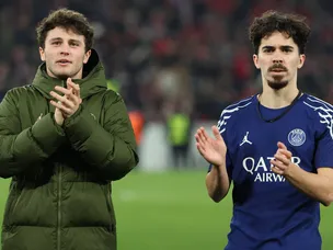 Spurs receive super boost for Super Cup as key PSG midfielder 'suspended'