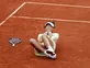 Muguruza hits out at French Open crowd